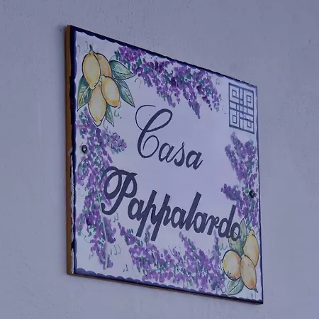 Casa Pappalardo Apartman Ravello