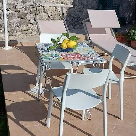 Apartman Casa Pappalardo *