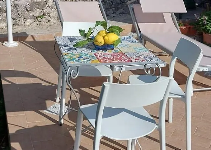 Apartman Casa Pappalardo *