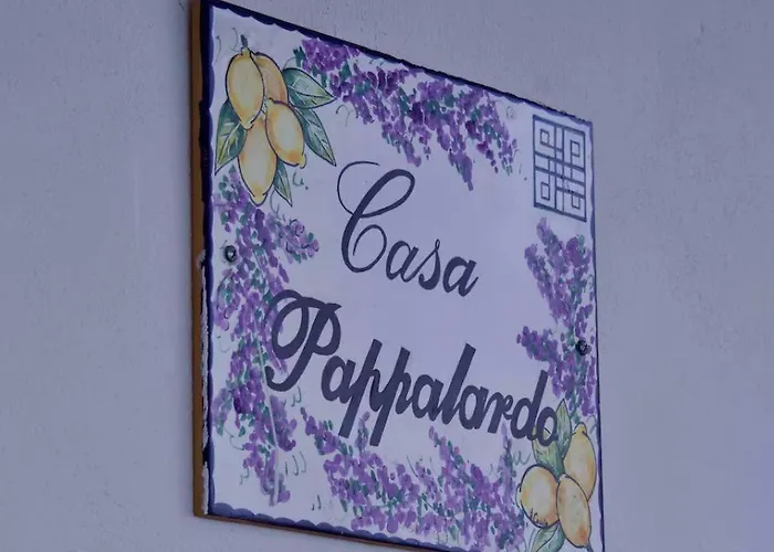 Casa Pappalardo Lejlighed Ravello