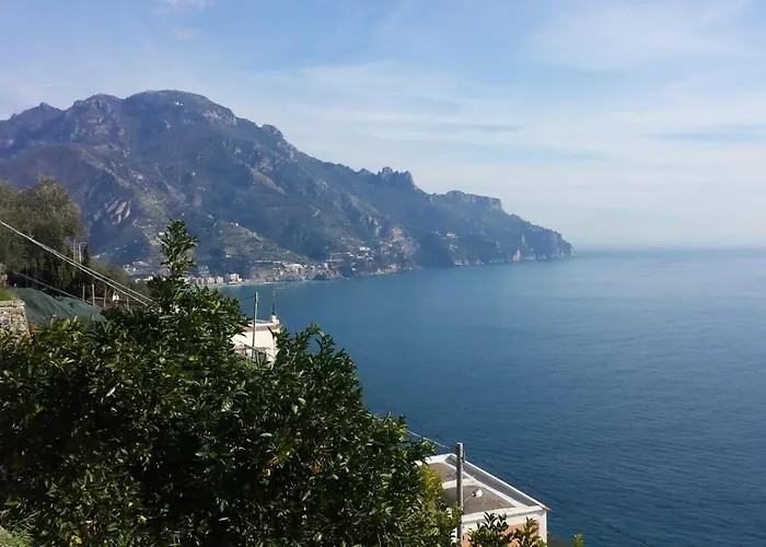 Casa Pappalardo * Ravello